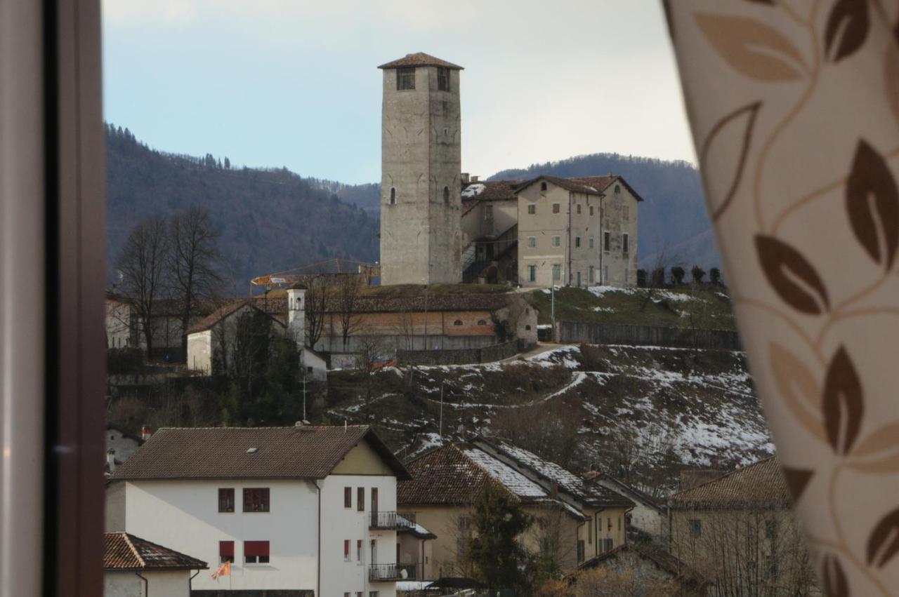 Casa Novecento Bed & Breakfast Feltre Exterior photo